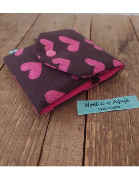 NECESER HIGIENE ÍNTIMA corazones