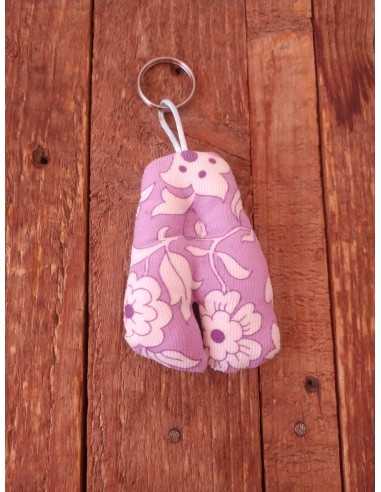 LLAVERO A malva