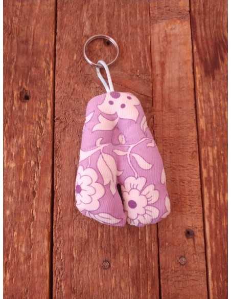 LLAVERO A malva