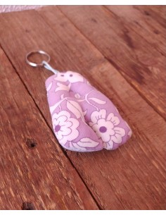 LLAVERO A malva 2