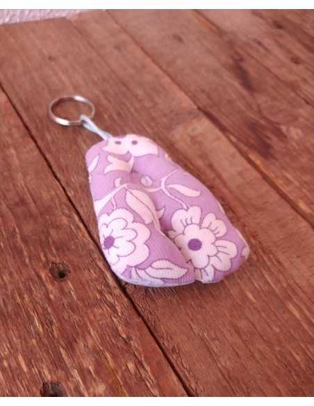 LLAVERO A malva