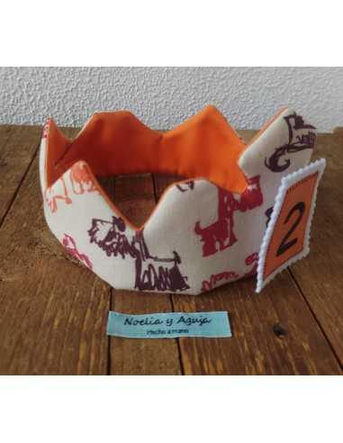 CORONA DE CUMPLEAÑOS perros