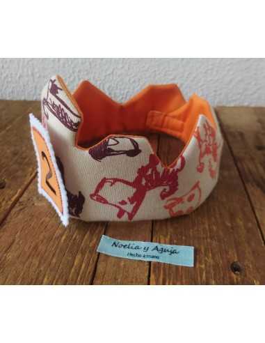 CORONA DE CUMPLEAÑOS perros