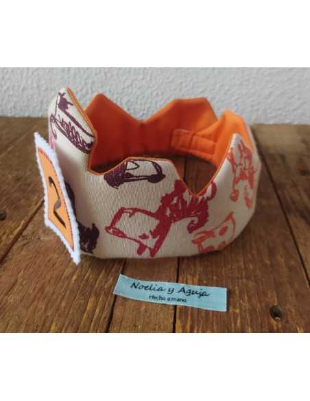 CORONA DE CUMPLEAÑOS perros