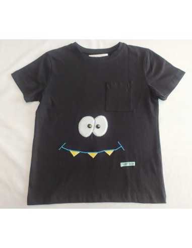 CAMISETA monstruo