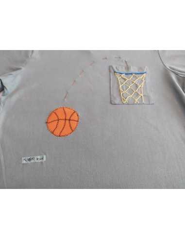 CAMISETA basket