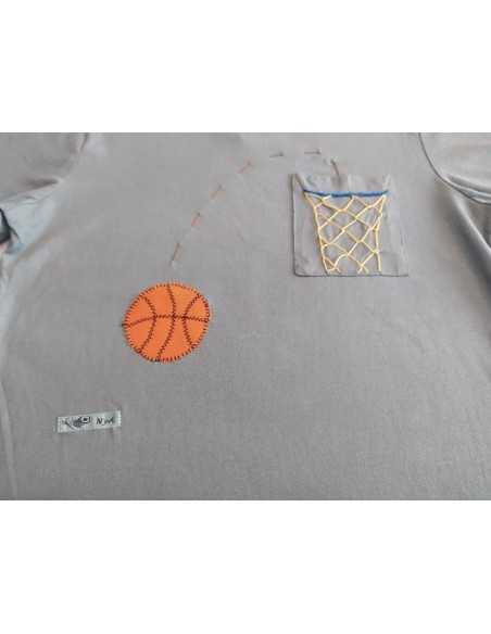 CAMISETA basket