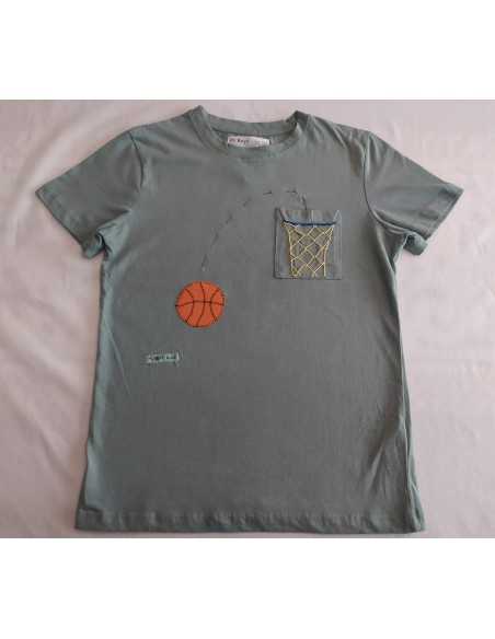 CAMISETA basket