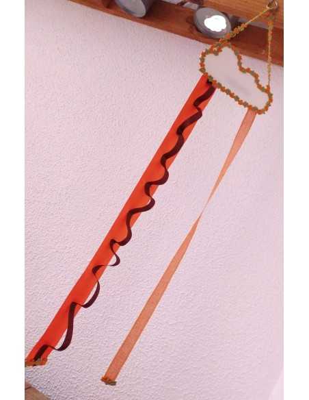 ORGANIZADOR DIADEMAS Y HORQUILLAS flores