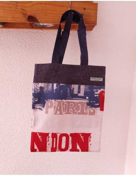 BOLSO-BOLSA Pequeño Ciudad