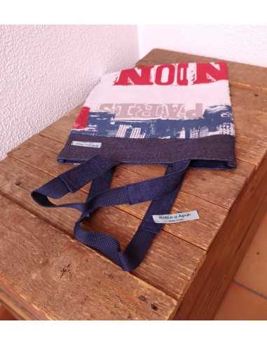 BOLSO-BOLSA Pequeño Ciudad