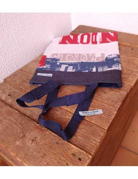 BOLSO-BOLSA Pequeño Ciudad