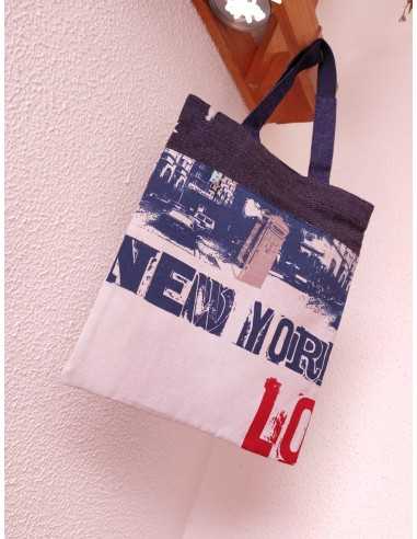 BOLSO-BOLSA Pequeño Ciudad