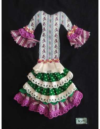 CAMISETA flamenquita