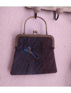 Bolso de mano Trapecio 2