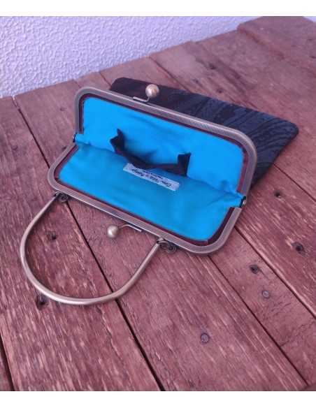 Bolso de mano Trapecio