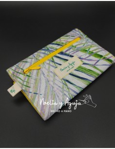 Monedero fuelle palmera 2