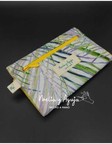 Monedero fuelle palmera