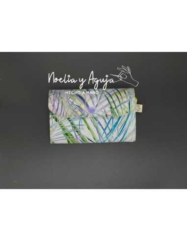 Monedero fuelle palmera