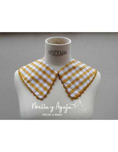 Cuello reversible Arsenia