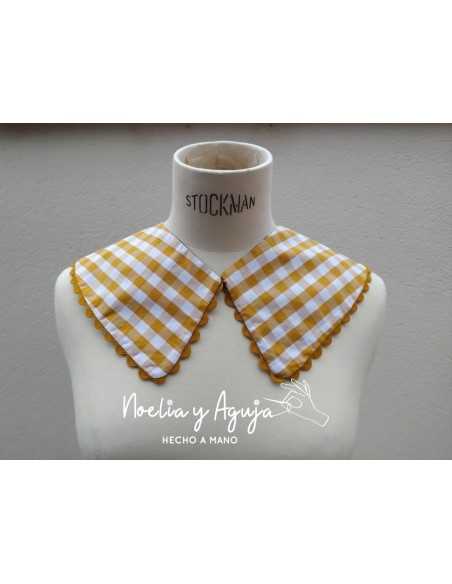 Cuello reversible Arsenia