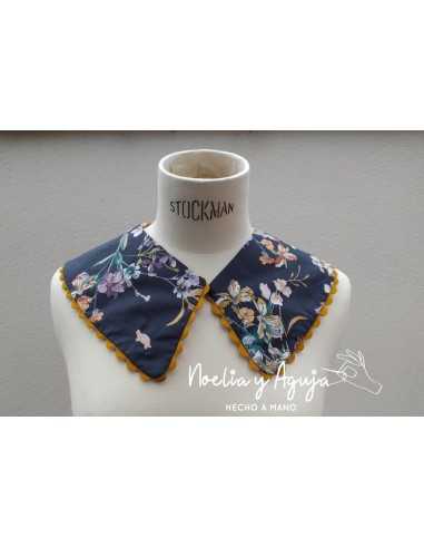 Cuello reversible Arsenia