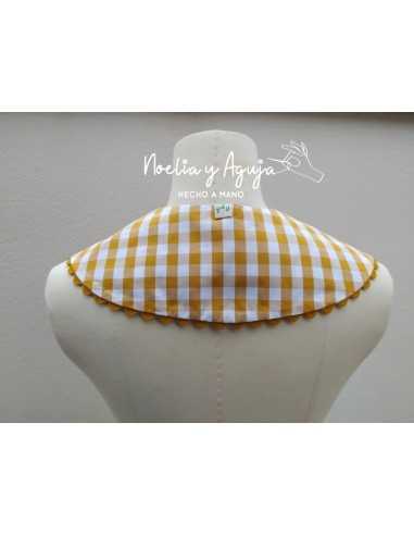 Cuello reversible Arsenia