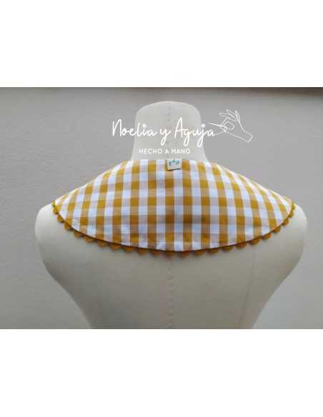 Cuello reversible Arsenia