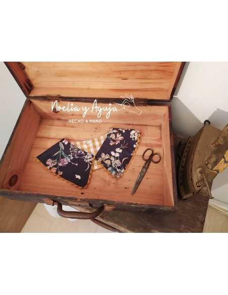 Cuello reversible Arsenia