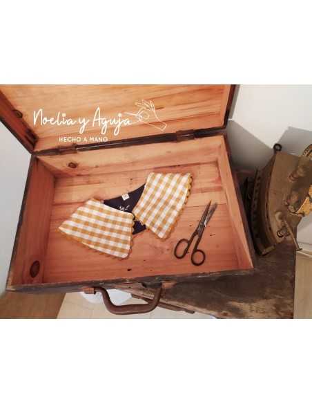 Cuello reversible Arsenia