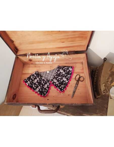 Cuello reversible Ana