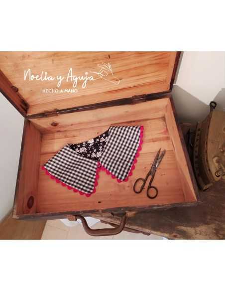 Cuello reversible Ana