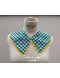 Cuello reversible Carmen 2