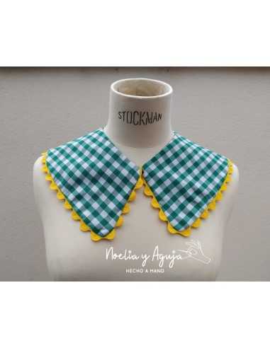 Cuello reversible Carmen