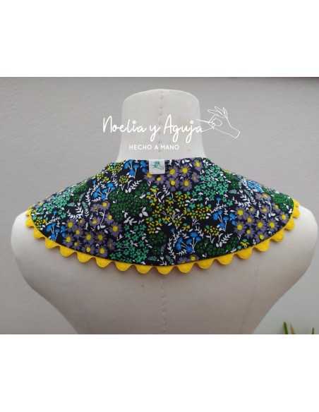 Cuello reversible Carmen