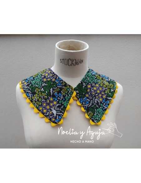 Cuello reversible Carmen