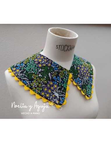 Cuello reversible Carmen