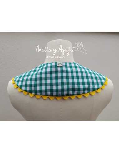 Cuello reversible Carmen