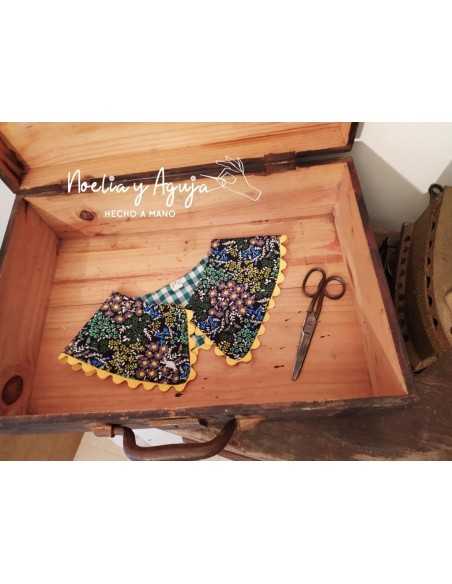 Cuello reversible Carmen