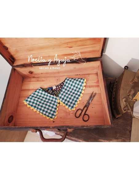 Cuello reversible Carmen