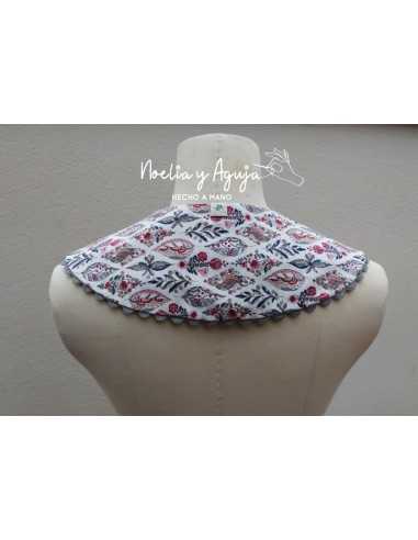 Cuello reversible Cristina