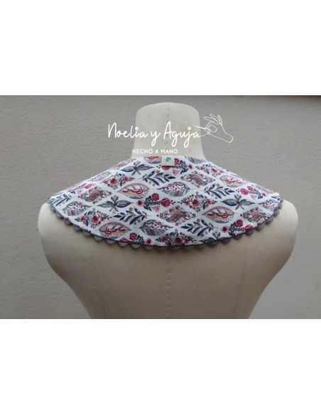 Cuello reversible Cristina