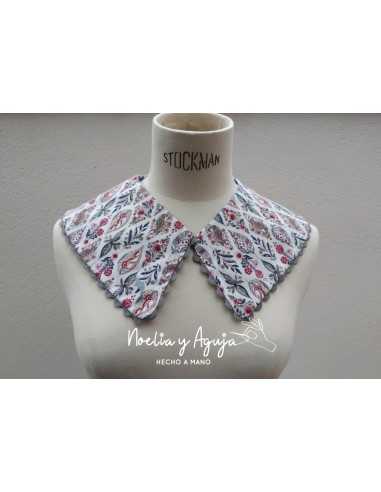 Cuello reversible Cristina