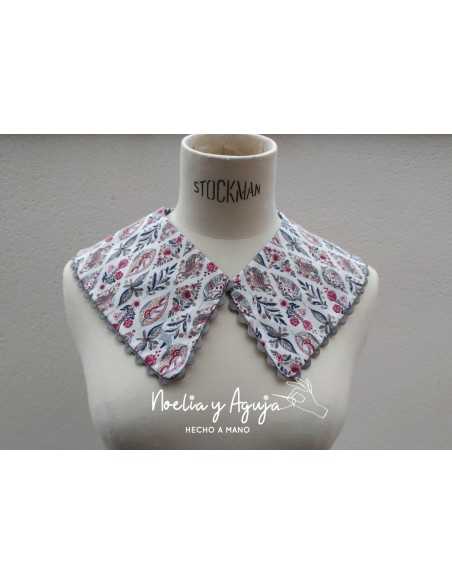 Cuello reversible Cristina