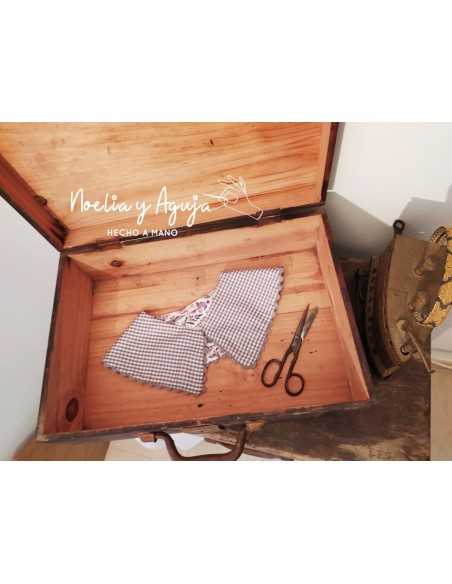 Cuello reversible Cristina