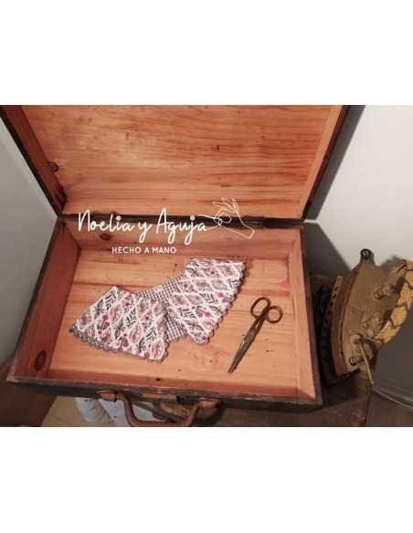 Cuello reversible Cristina