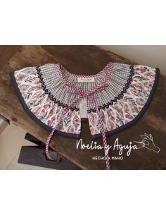 Cuello volante Petra