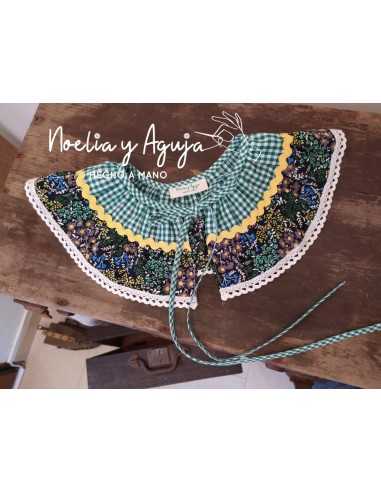 Cuello volantes Florencia