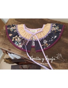 Cuello volantes Alicia