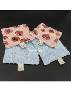 Toallitas desmaquillantes Pensamientos